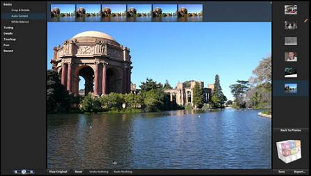 Web Version of Photoshop Launched!