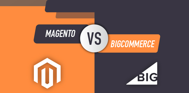 Weekly Infographic: BigCommerce vs Magento Ultimate Comparison (2022…