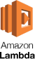 Amazon Lambda Logo