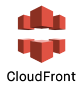 Cloud Front logo