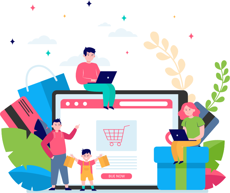 E-Commerce Website development