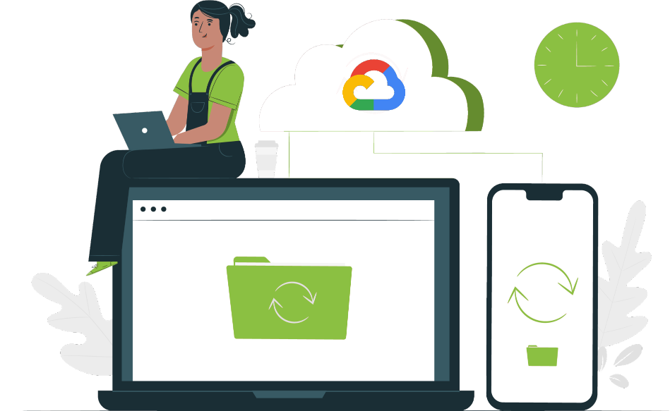 Google Cloud Service India