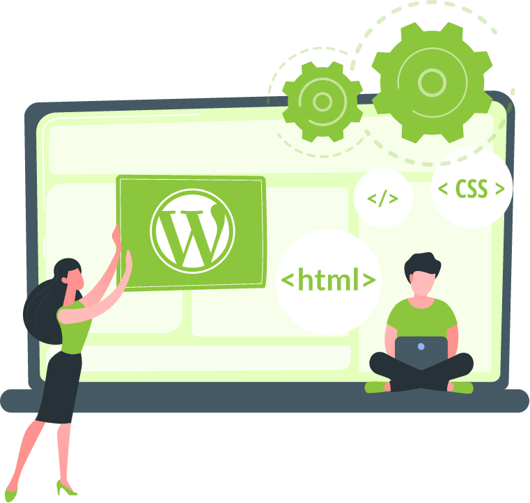 WordPress Development Services India