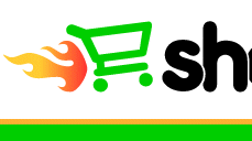 Designing Shopping Carts Within The logo