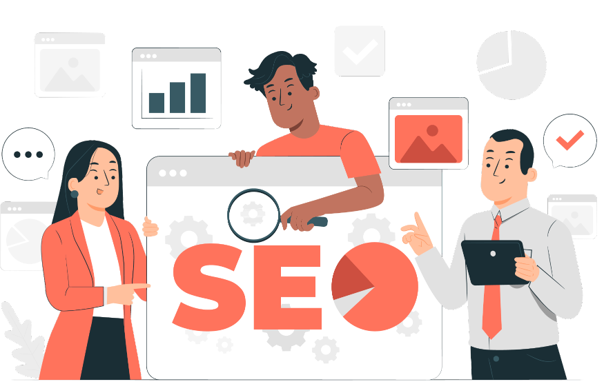 SEO Services in India