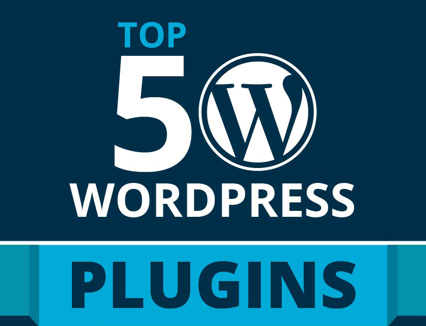 Weekly Infographic: Top 50 WordPress Plugins For Every…