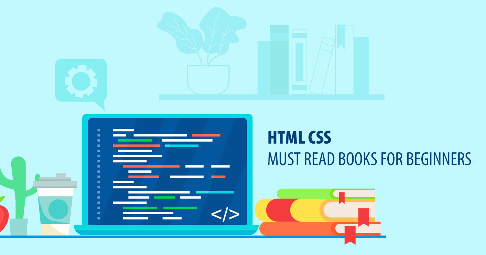 Best HTML and CSS Book for Beginners