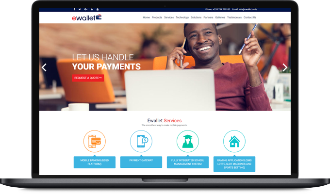 E-Wallet Africa Ltd