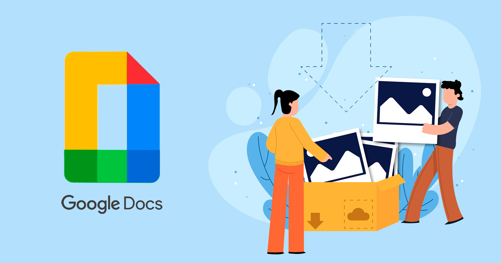 How to Save an Image from Google Docs – 4 Methods