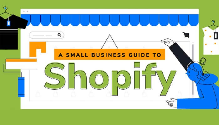 Weekly Infographic: A Small Business Guide to Shopify