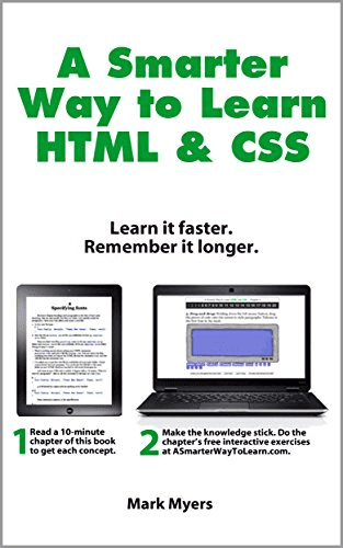 A Smarter Way to Learn HTML and CSS