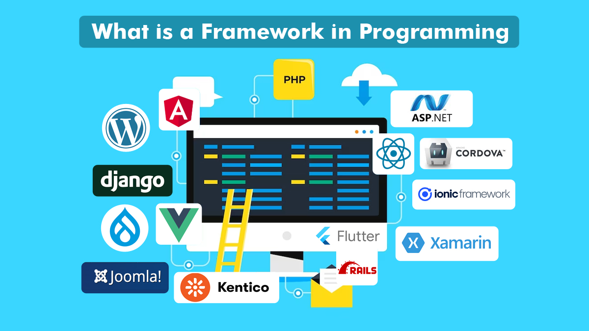 what is a framework in programming