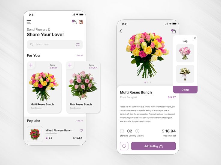 Online Flower And Gift Delivering