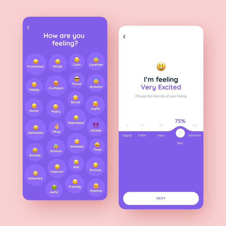 Mood Monitoring Apps