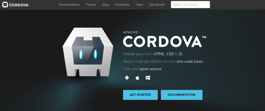Cordova (Adobe PhoneGap)