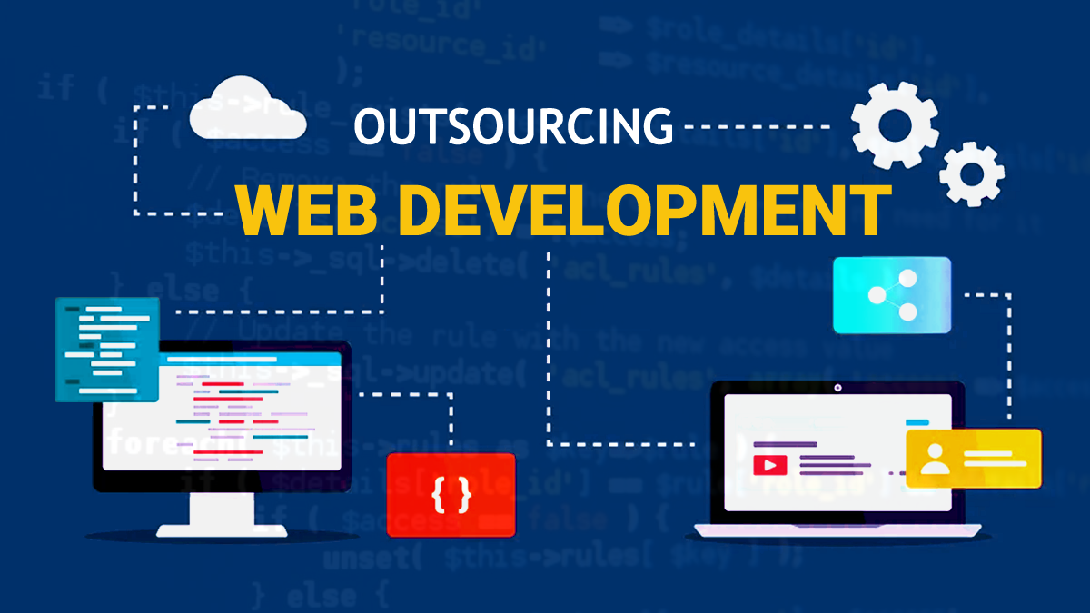 Outsourcing Web Development